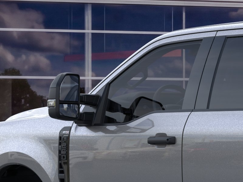 New 2026 Carbonized Gray Metallic Ford F-250® XL image 42
