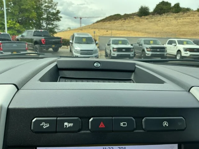 Used 2019 Red Ford Lariat image 21