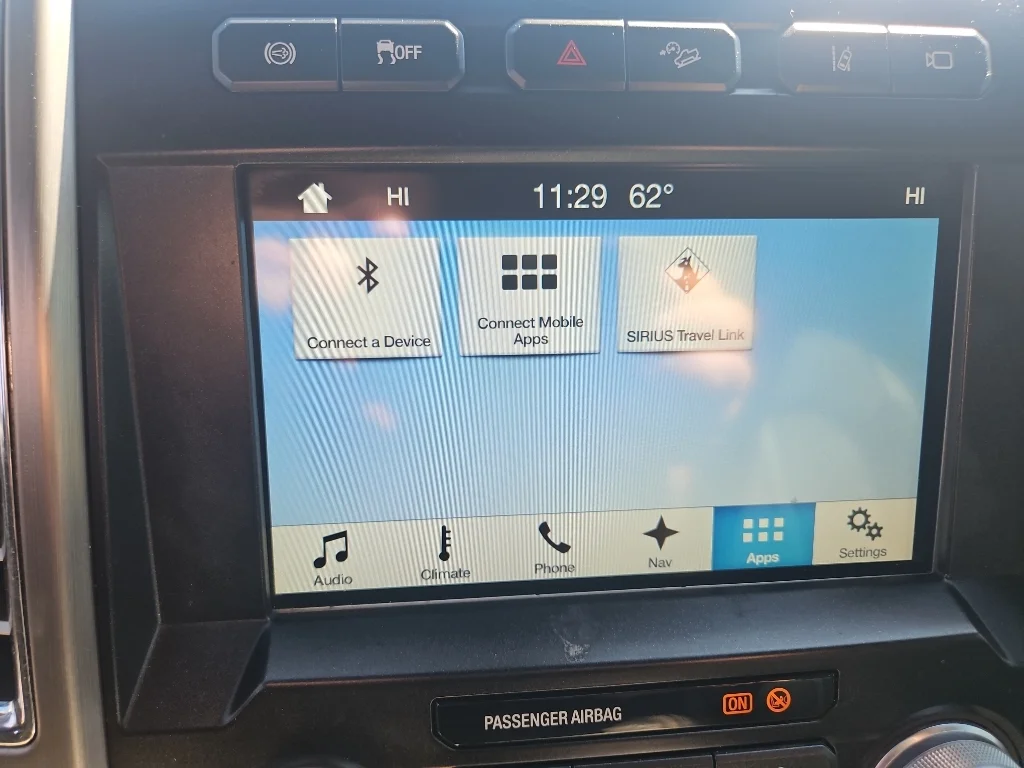 Used 2017 Shadow Black Ford Platinum image 26