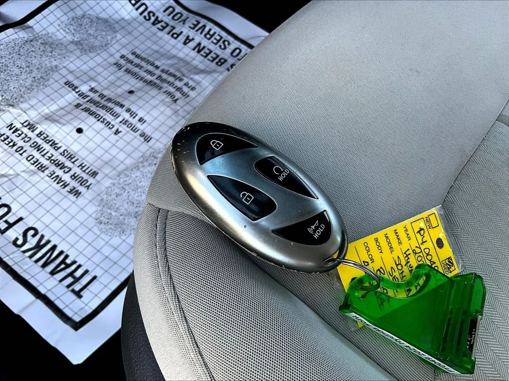 Certified Used 2024 Black Hyundai SEL image 31