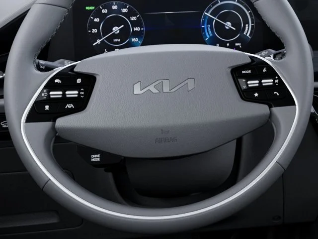 New 2026 Gray Kia Wind image 22
