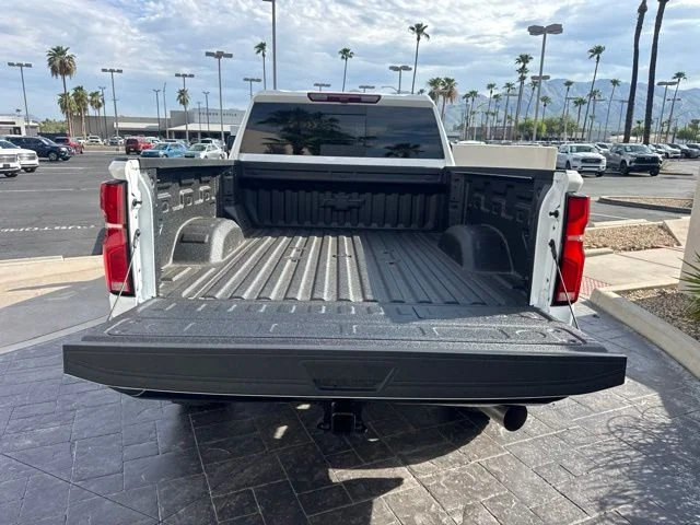 New 2026 White Chevrolet LTZ image 7
