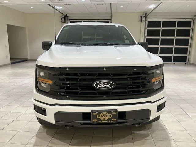 New 2026 White Ford XLT image 8
