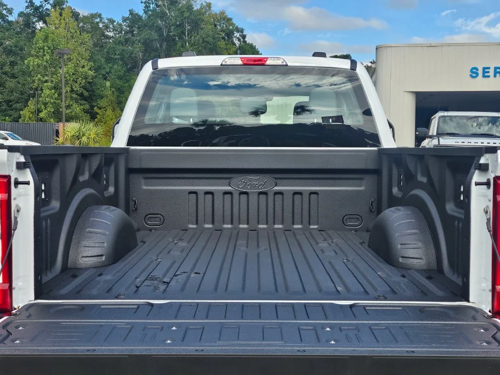 New 2027 White Ford XL image 13