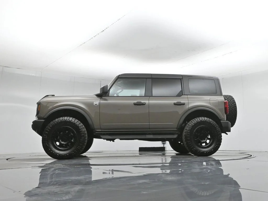 New 2026 Marsh Gray Ford Big Bend image 51