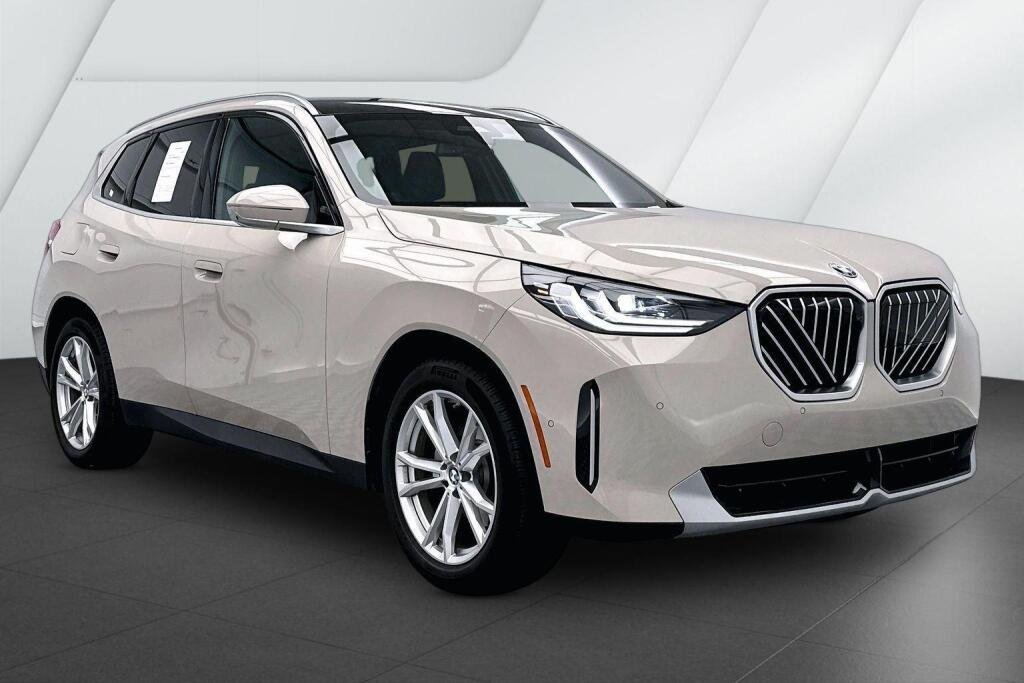 2025 BMW X3