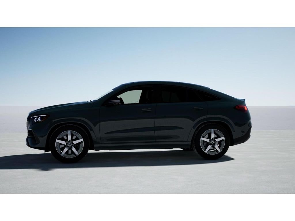 New 2027 Dark Petrol Mercedes-Benz GLE 450 image 35