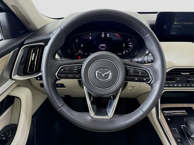 Used 2025 Red Mazda Premium Plus image 11
