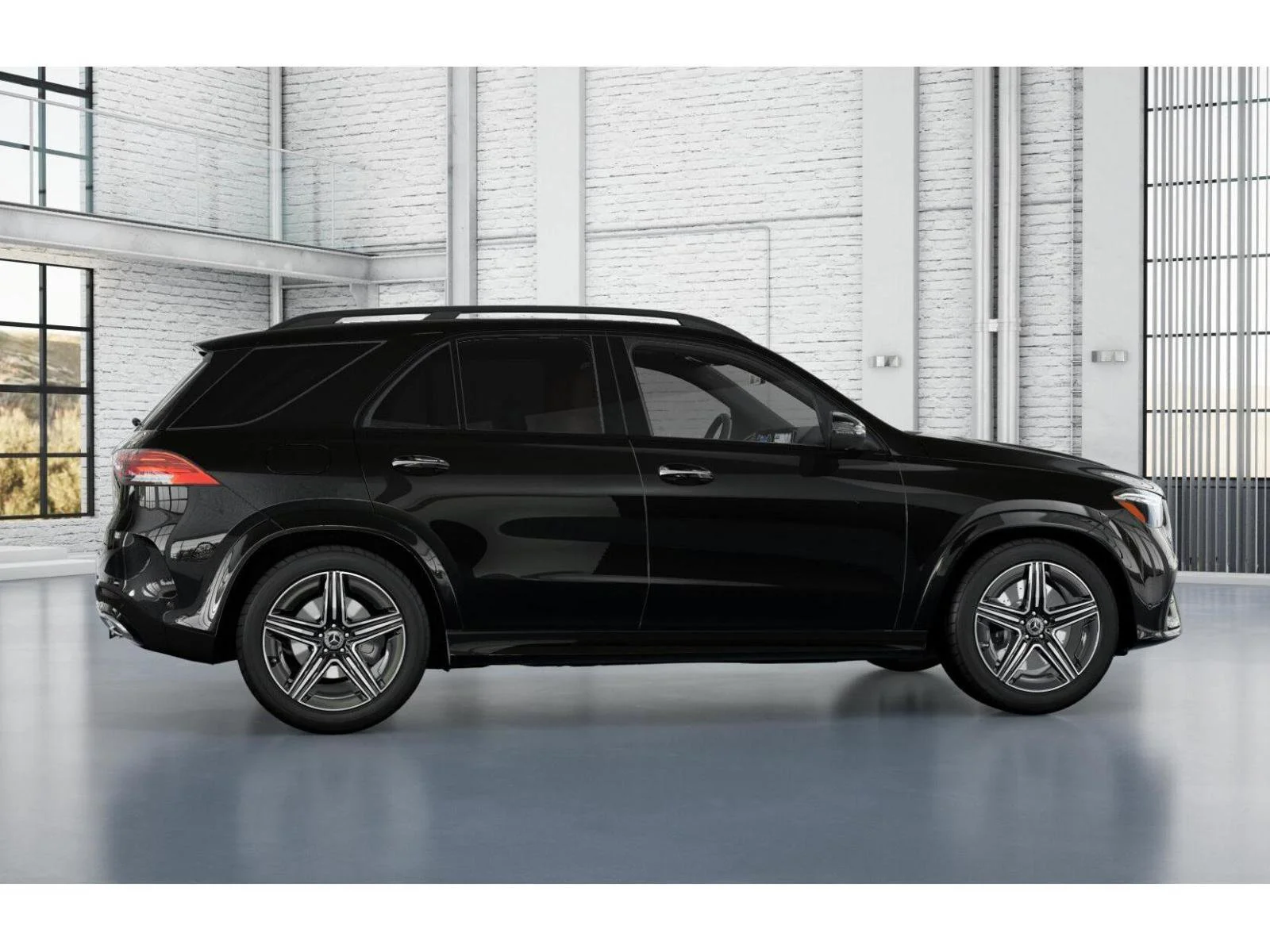 New 2026 OBSIDIAN BLACK Mercedes-Benz GLE 450 image 18