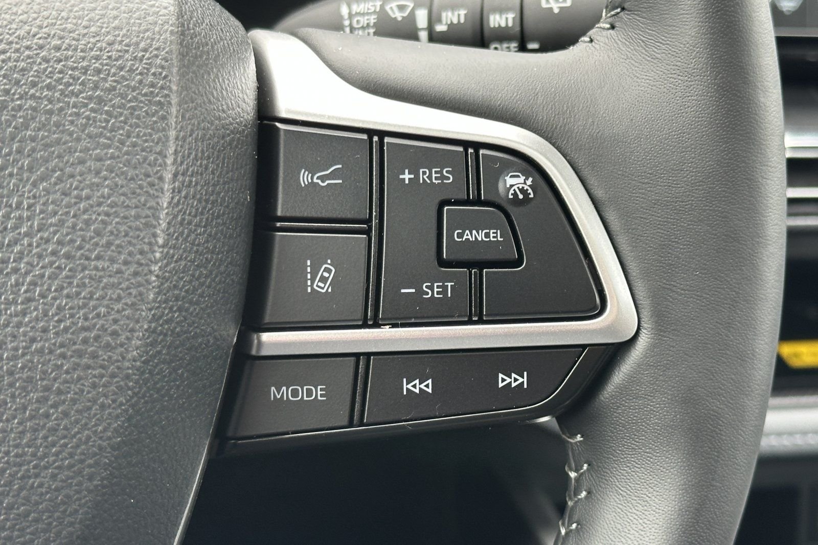 Used 2025 Black Toyota XSE image 29