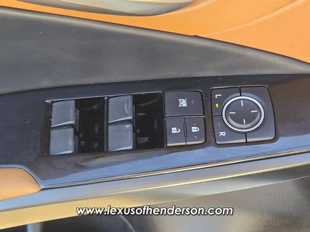 Certified Used 2024 White Lexus 350 F SPORT Design image 22