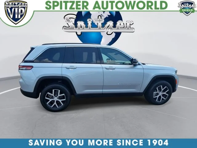 2024 Jeep Grand Cherokee Limited