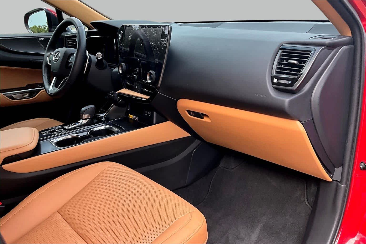 Used 2025 Redline Lexus Luxury image 19