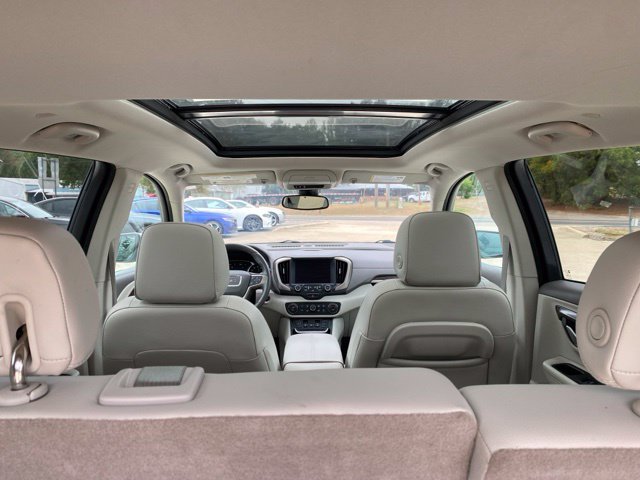 Used 2018 Gray GMC Denali image 12