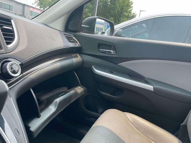 Used 2015 Modern Steel Metallic Honda EX-L image 31