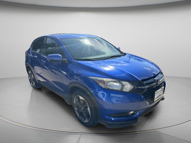 2018 Honda HR-V EX