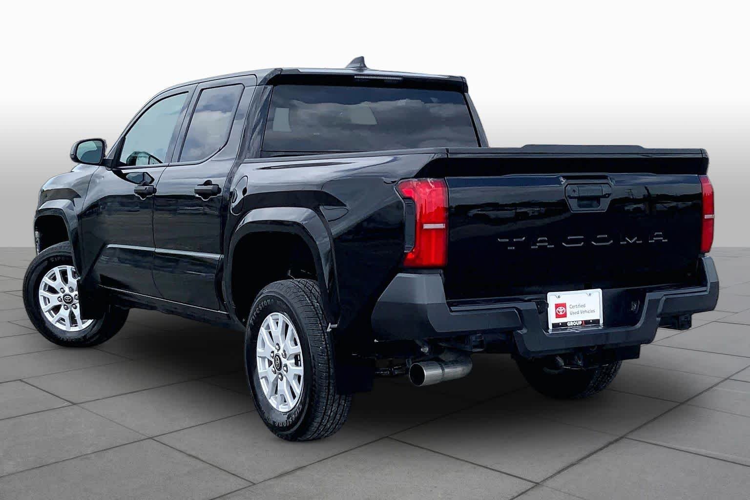 Used 2024 Black Toyota SR image 12
