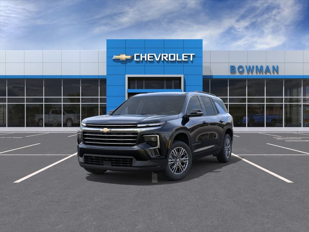 2026 Chevrolet Traverse LT - Photo 9