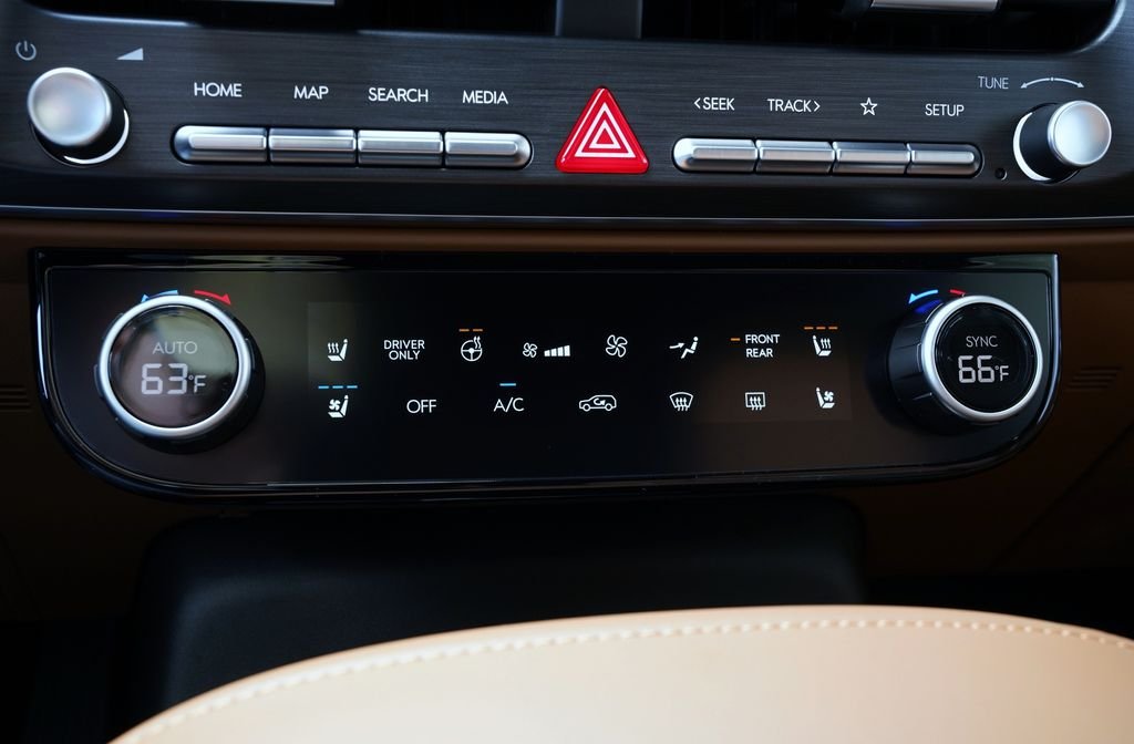 New 2026 Abyss Black Pearl Hyundai Calligraphy image 63