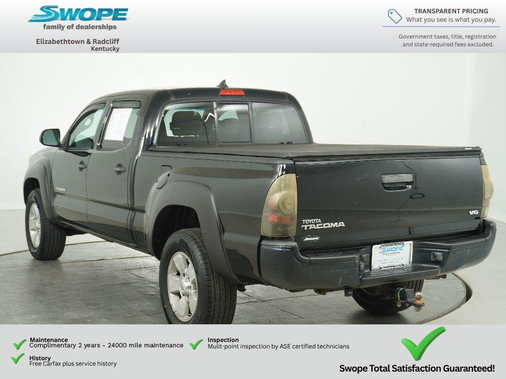 Used 2014 Black Toyota V6 (A5) image 5