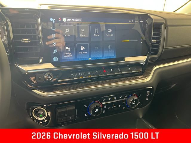 2026 Chevrolet Silverado 1500 LT - Photo 17