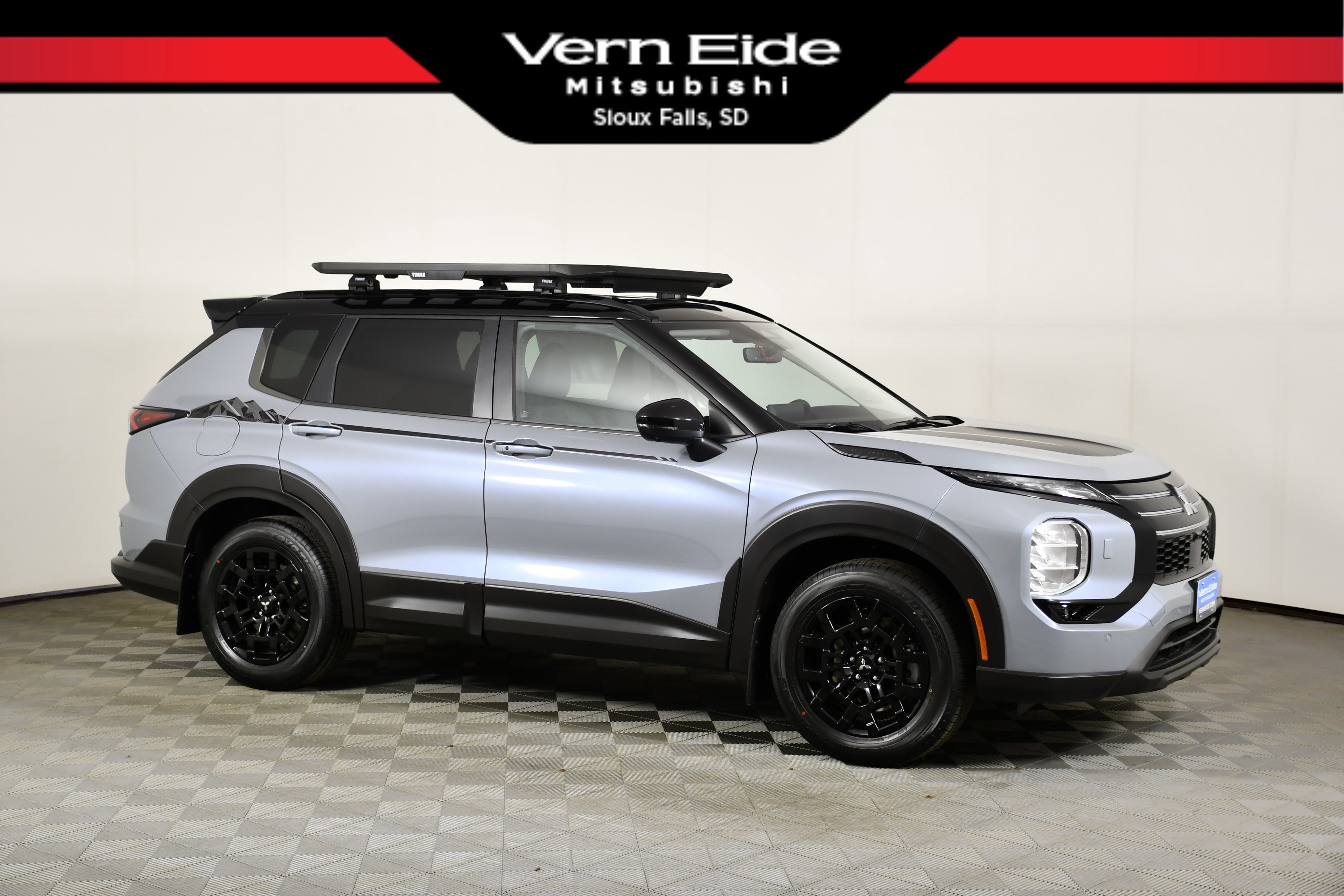 2026 Mitsubishi Outlander Trail Edition S-AWC's photo