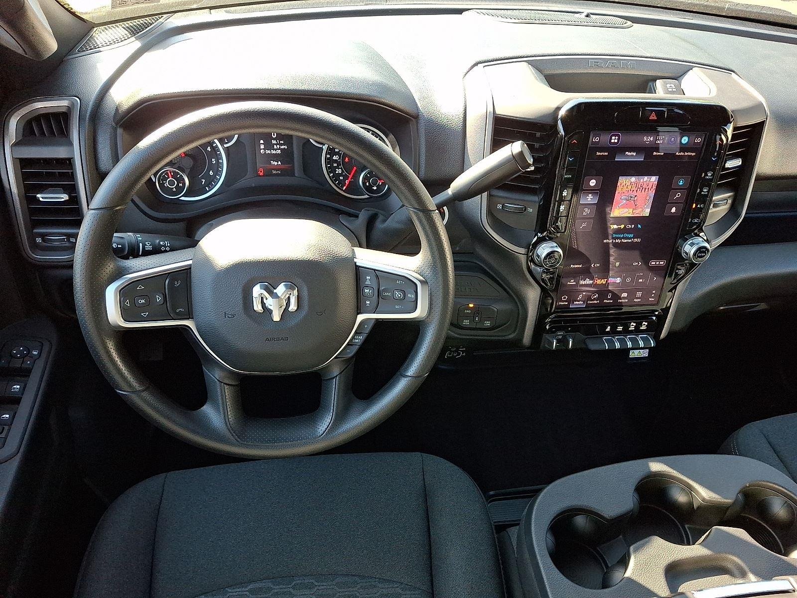 2026 RAM 2500 Tradesman - Photo 7