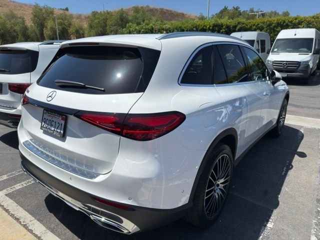 Certified Used 2023 White Mercedes-Benz GLC 300 image 6
