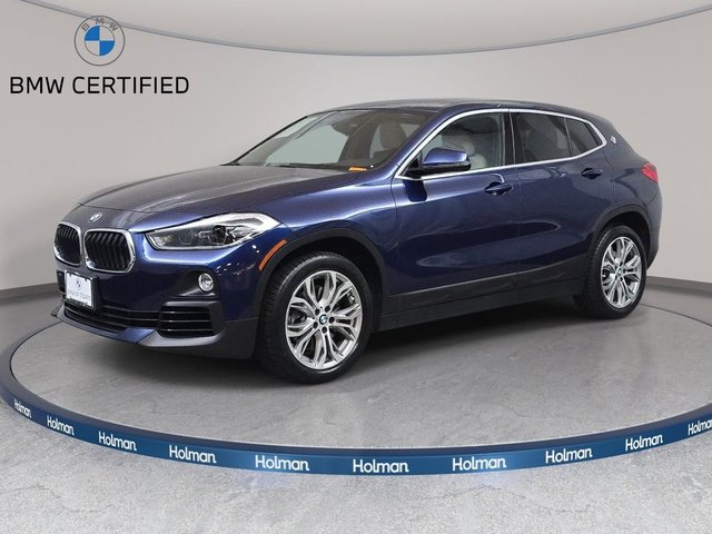 2018 BMW X2 xDrive28i