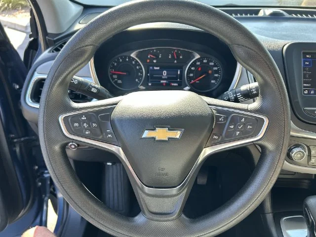 Used 2024 Blue Chevrolet LS image 9