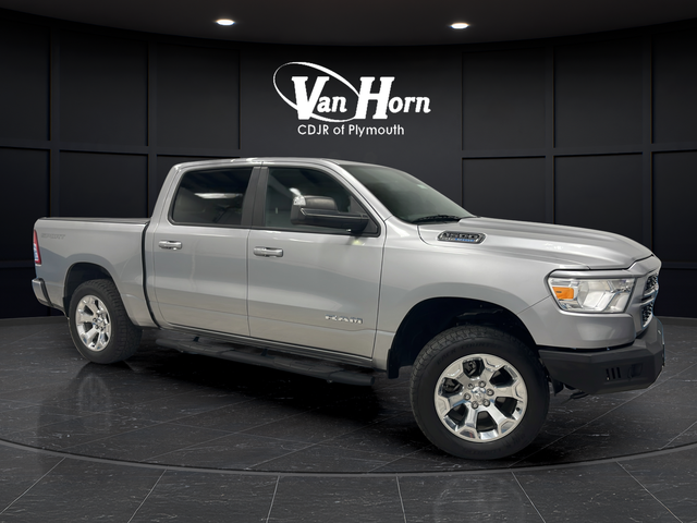 2022 RAM 1500 Pickup