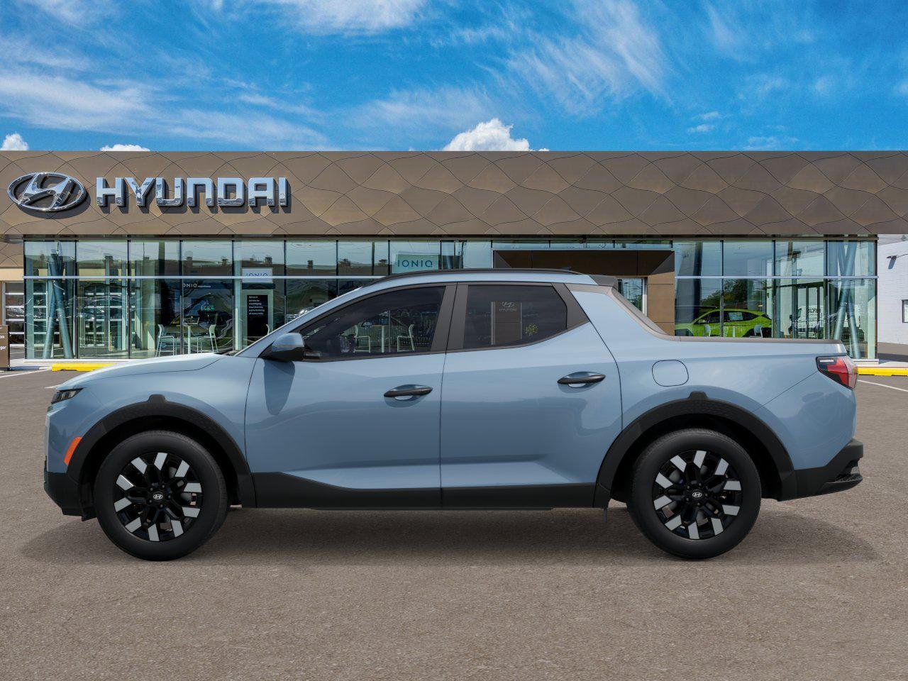 New 2027  Hyundai SEL Activity AWD image 3