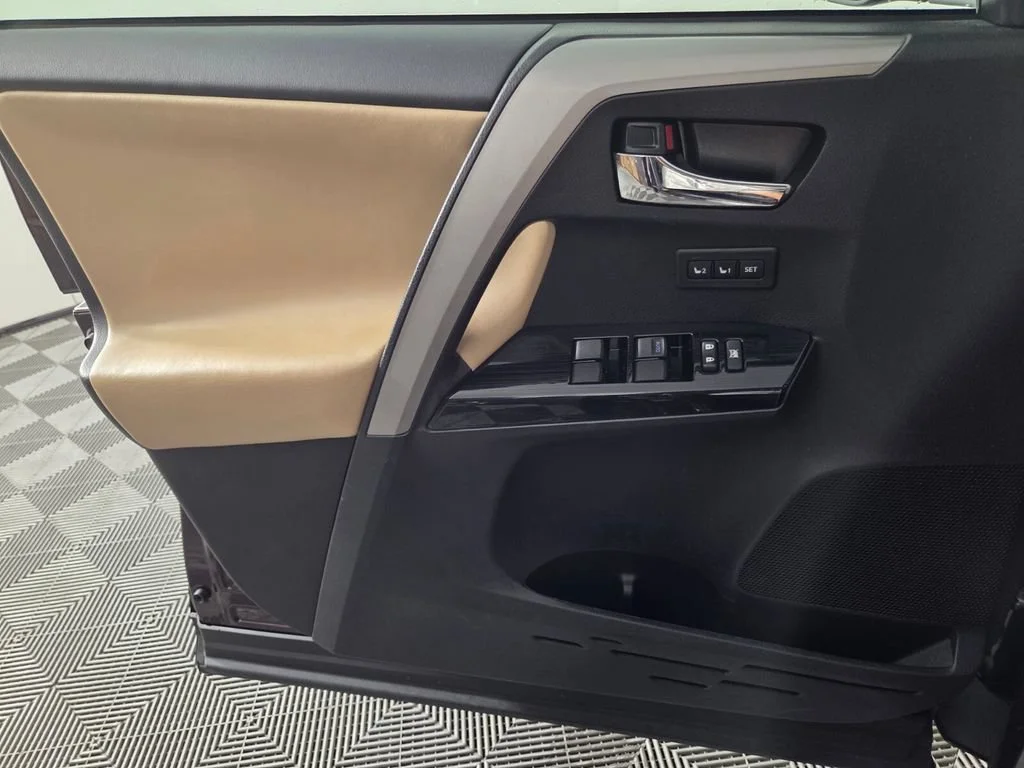 Used 2018 Black Currant Toyota Limited image 19