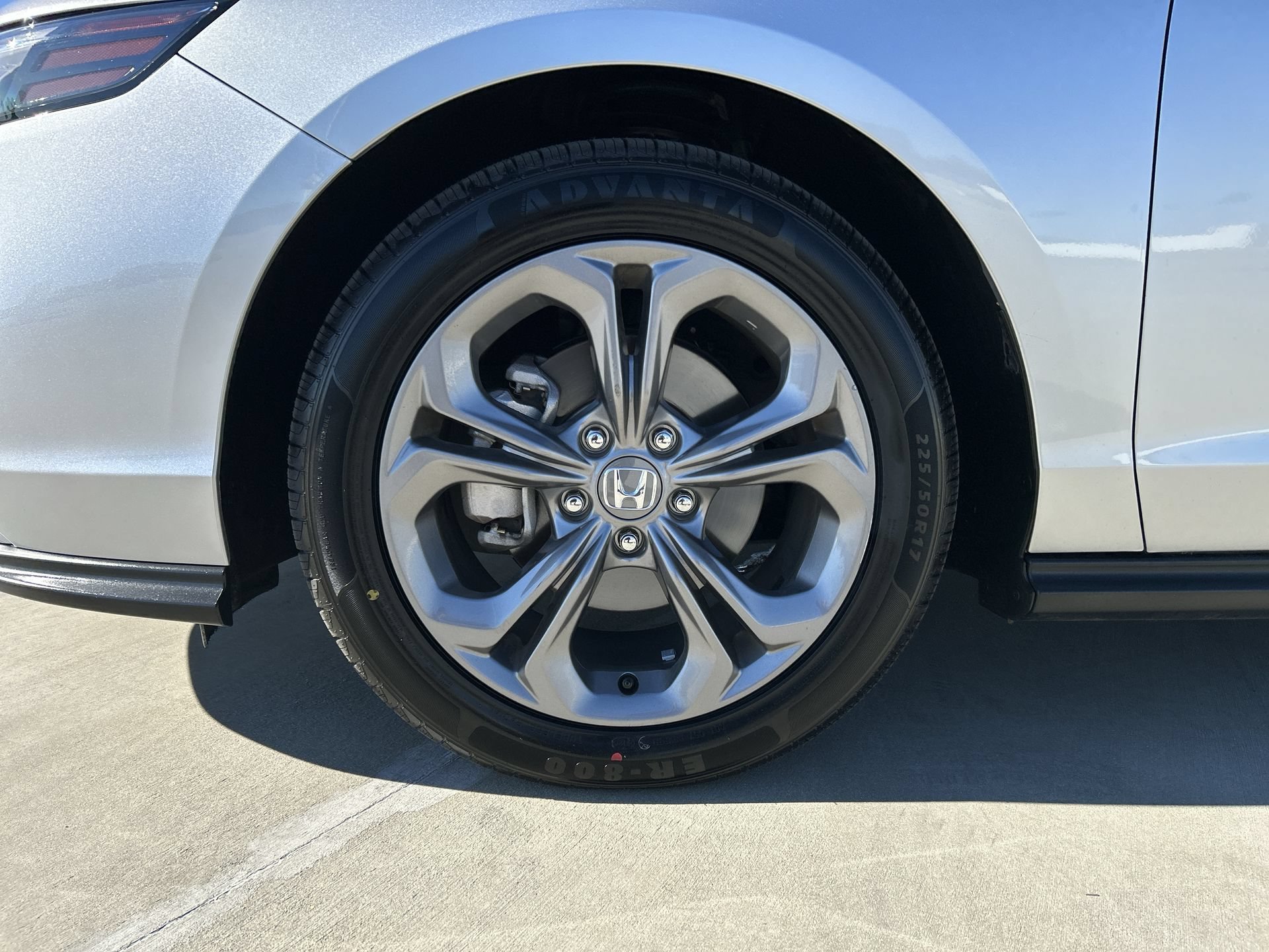 2024 Honda Accord EX - Photo 19