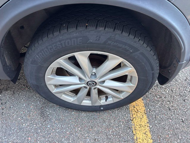 Certified Used 2019 Gun Metallic Nissan S image 11