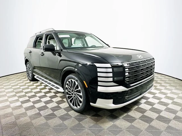 New 2026 Hyundai PALISADE Calligraphy