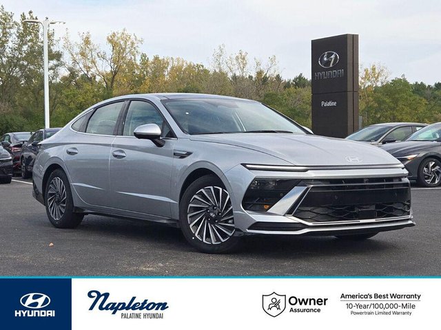 2025 Hyundai SONATA HYBRID Limited