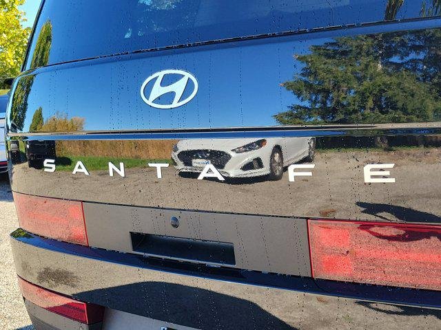 New 2026 Phantom Black Hyundai SE image 6