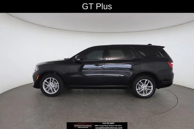 Used 2022 Black Dodge GT Plus image 7