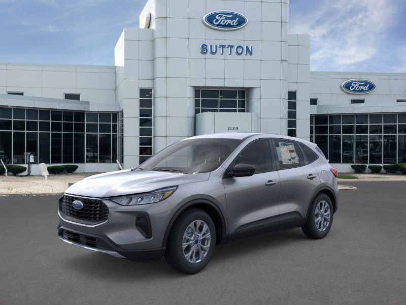 New 2026 Carbonized Gray Metallic Ford Active® image 60