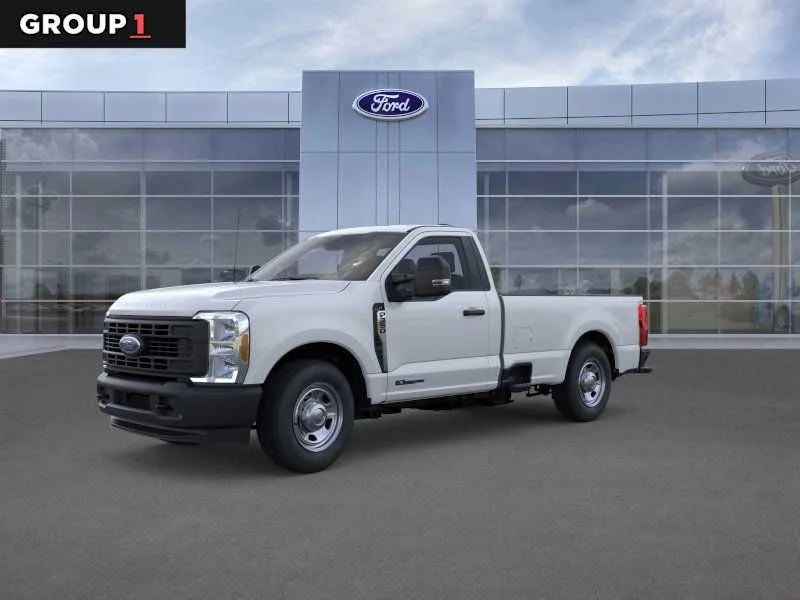 2025 Ford F-350 Super Duty