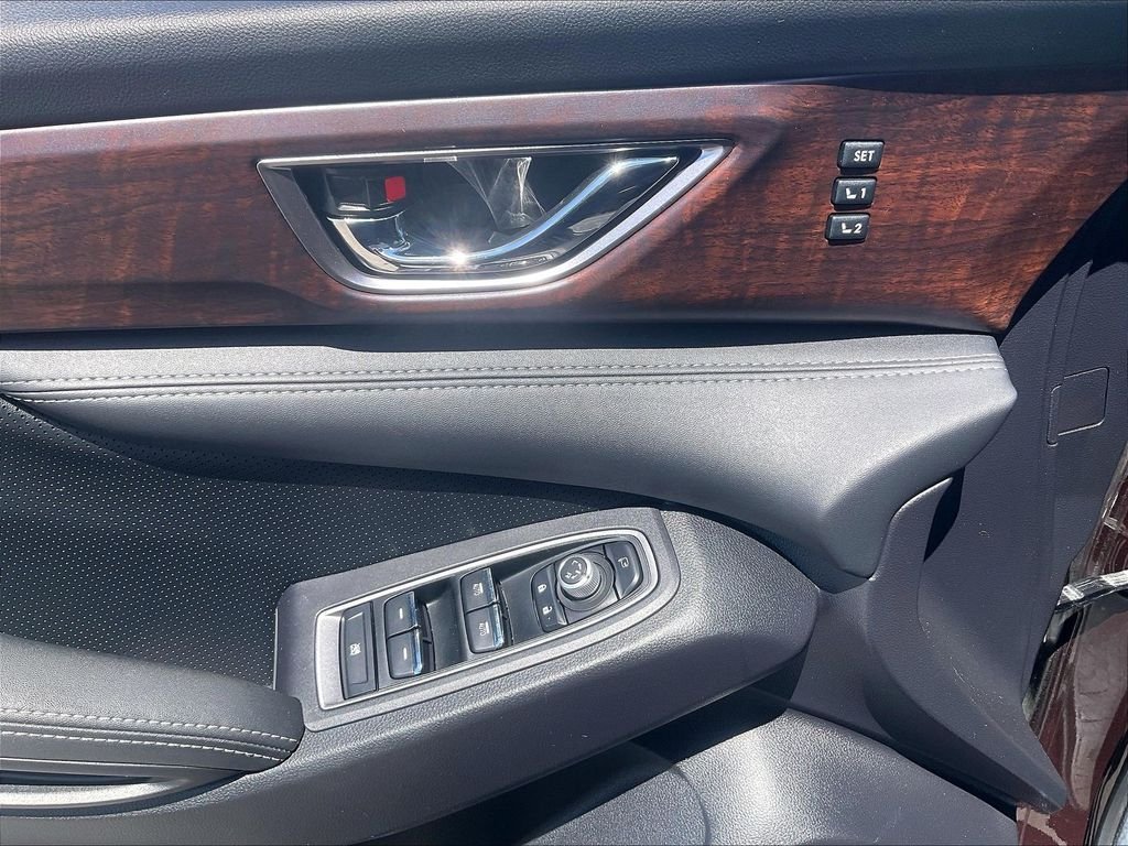 Used 2024 Dark Mahogany Pearl Subaru Touring image 39