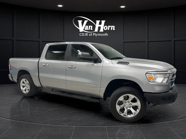 2022 Ram 1500 Big Horn/Lone Star