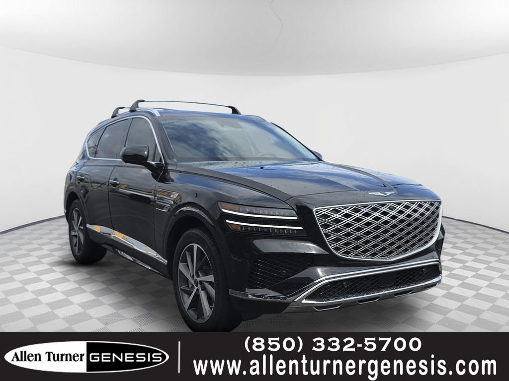 2025 Genesis GV80