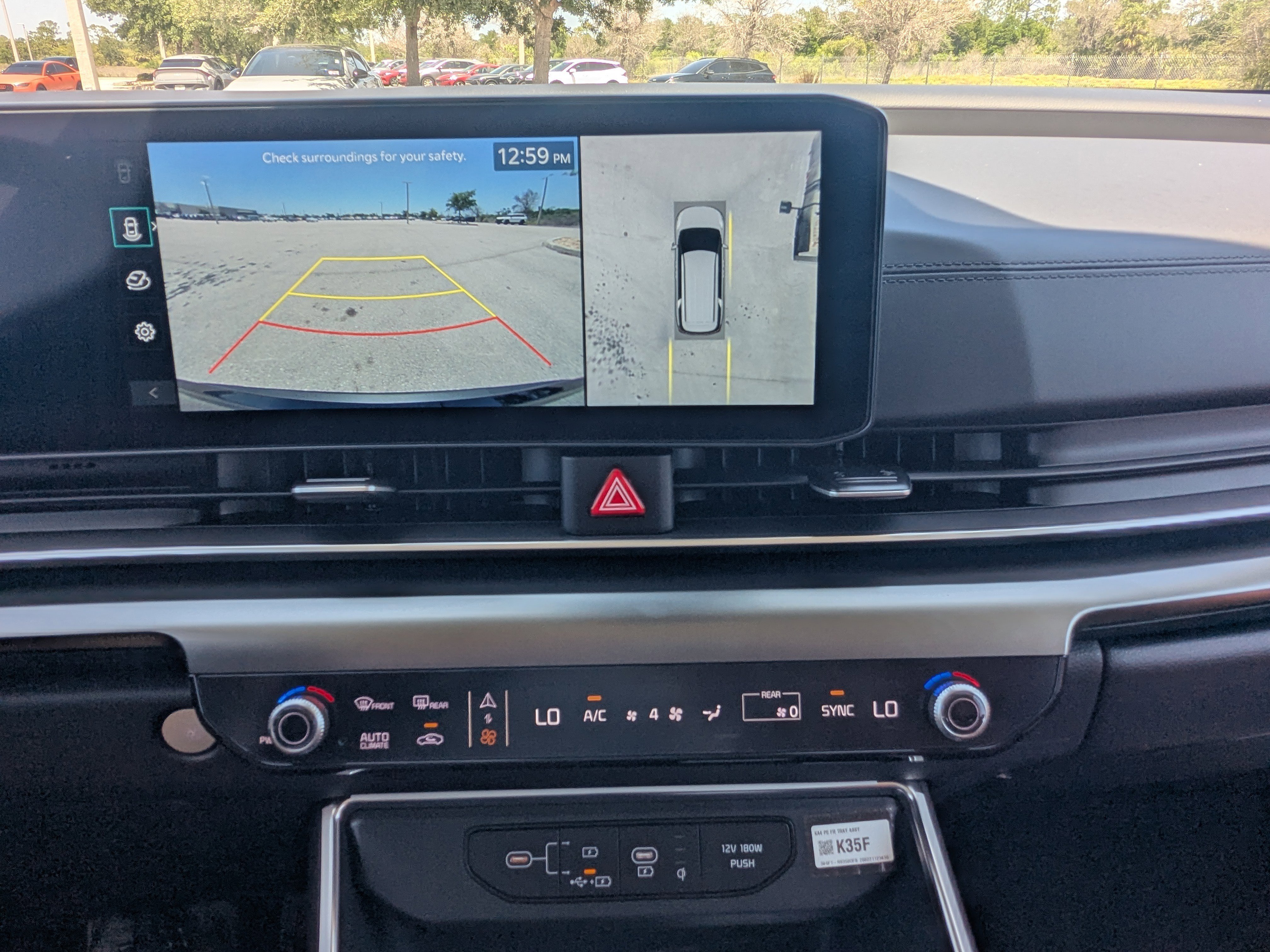 New 2026 Aurora Black Pearl Kia SX image 27
