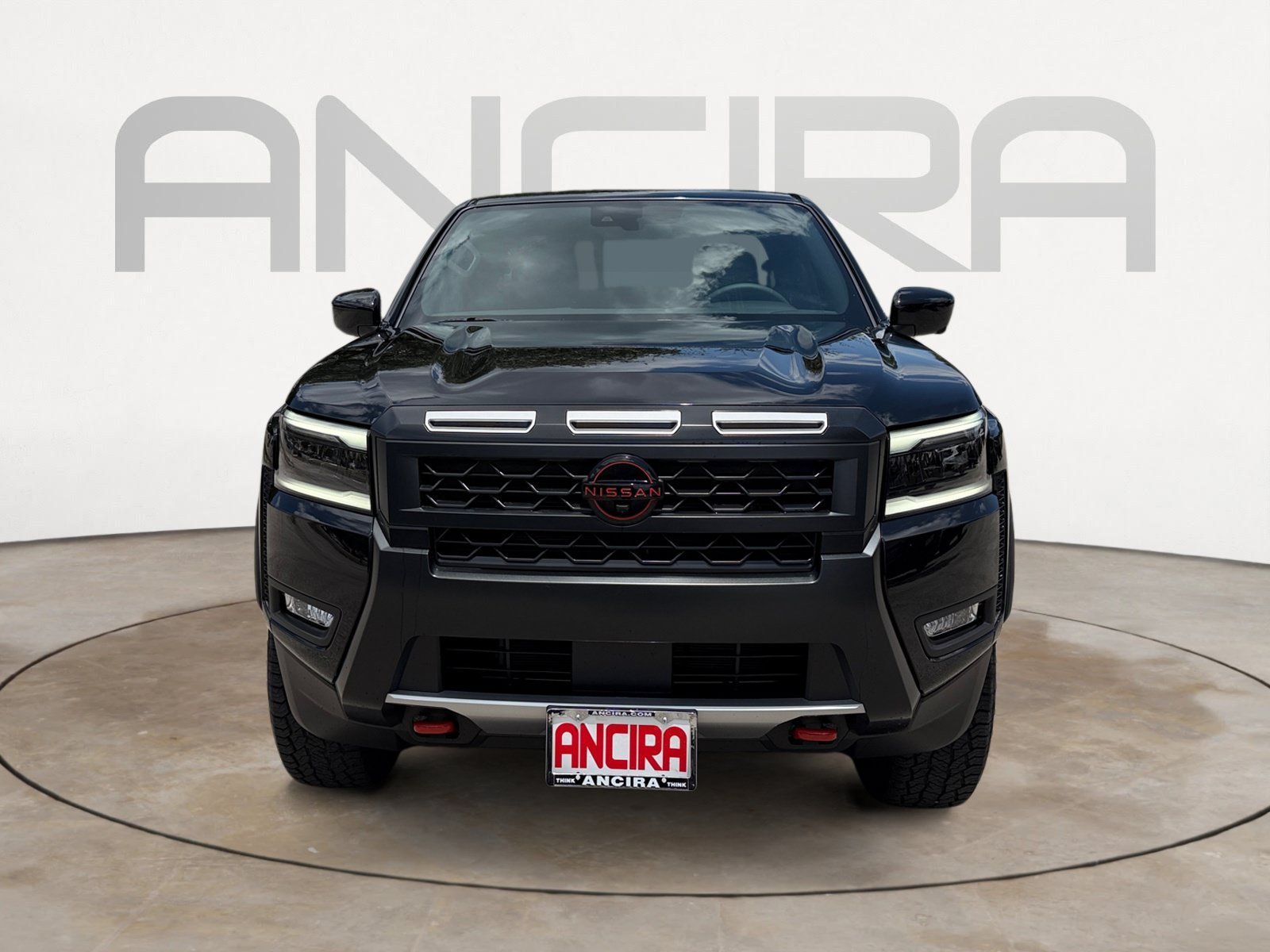 New 2026 Super Black Nissan PRO-X image 5