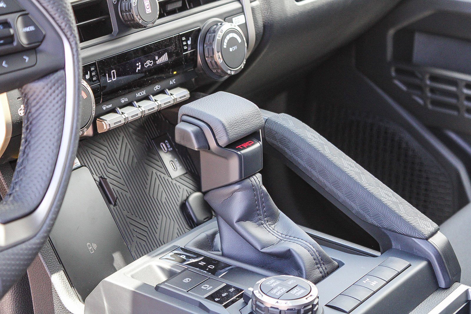 New 2026 Celestial Silver Metallic Toyota Tacoma TRD Off-Road image 22