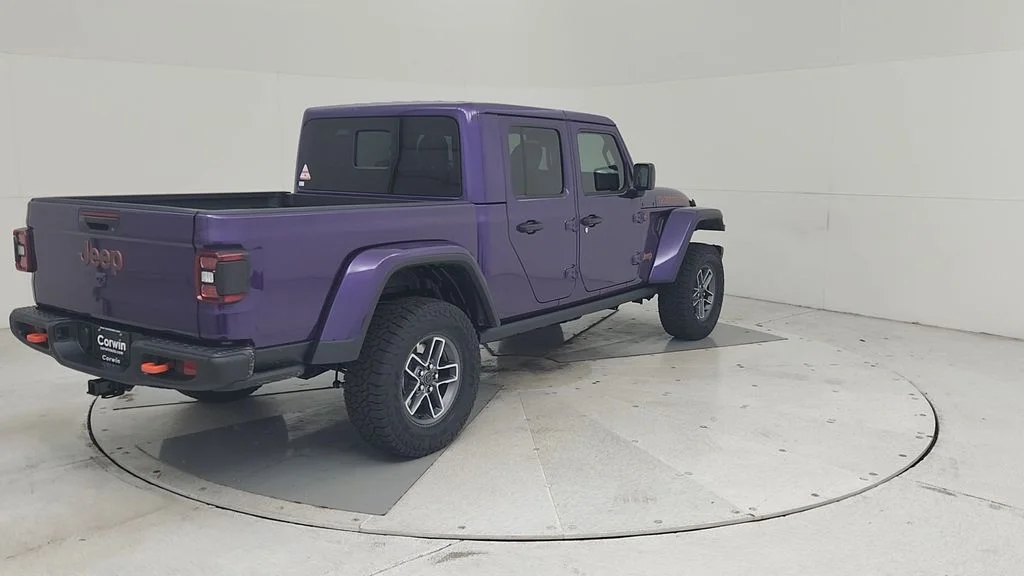 New 2026 Reign Exterior Paint Jeep Mojave X image 14