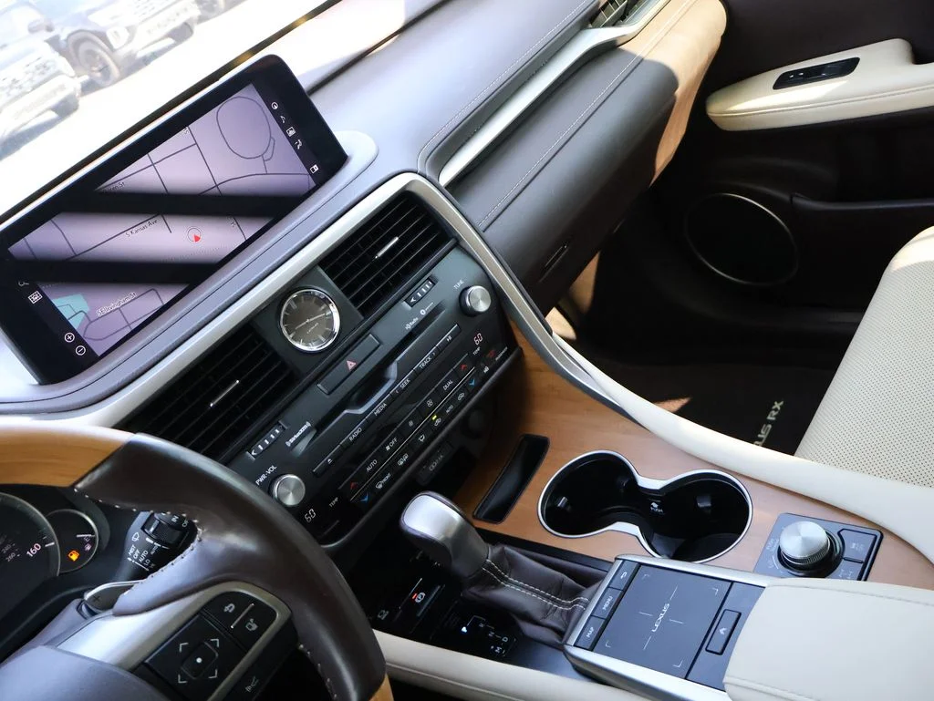Used 2020 Black Lexus 350 image 20