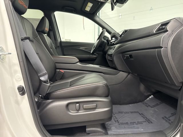 New 2026 Platinum White Pearl Honda TrailSport+ image 22